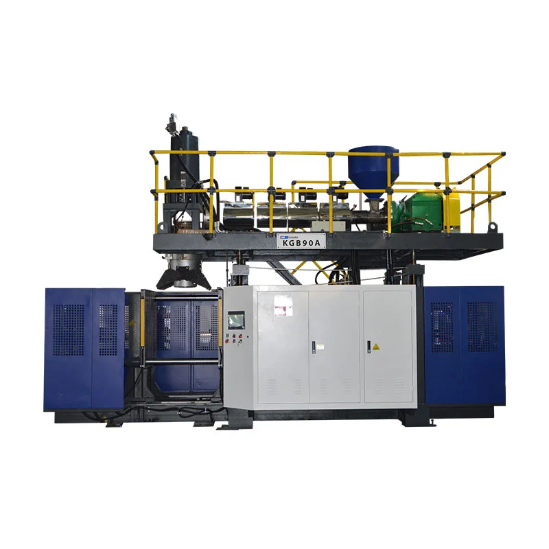 Multi-Layer Co-Extrusion Blow Moulding: Þegar þú þarft 2, 3 eða 6 lög