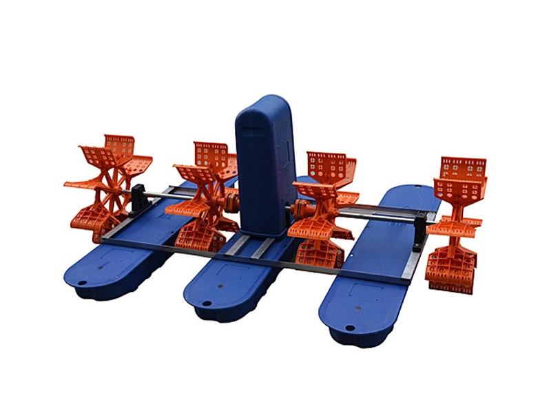 Búskap fljótandi bát