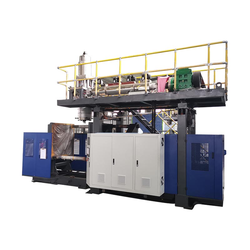 Bretti extrusion blow molding vél
